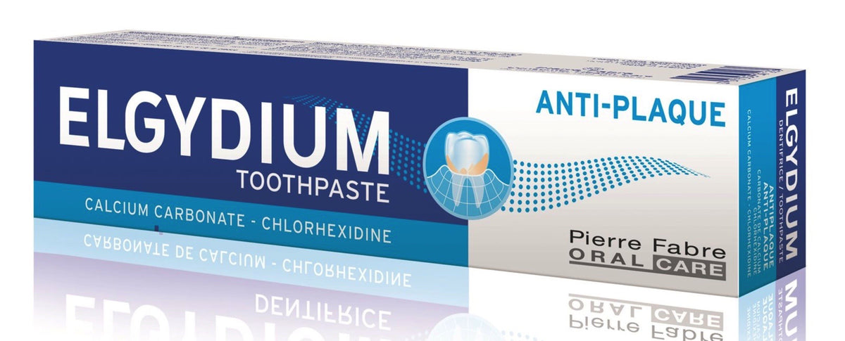 ELGYDIUM Anti-Plaque Zahnpasta (75ml)