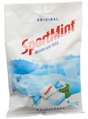 SportMint Original Mint Bonbons (125g)