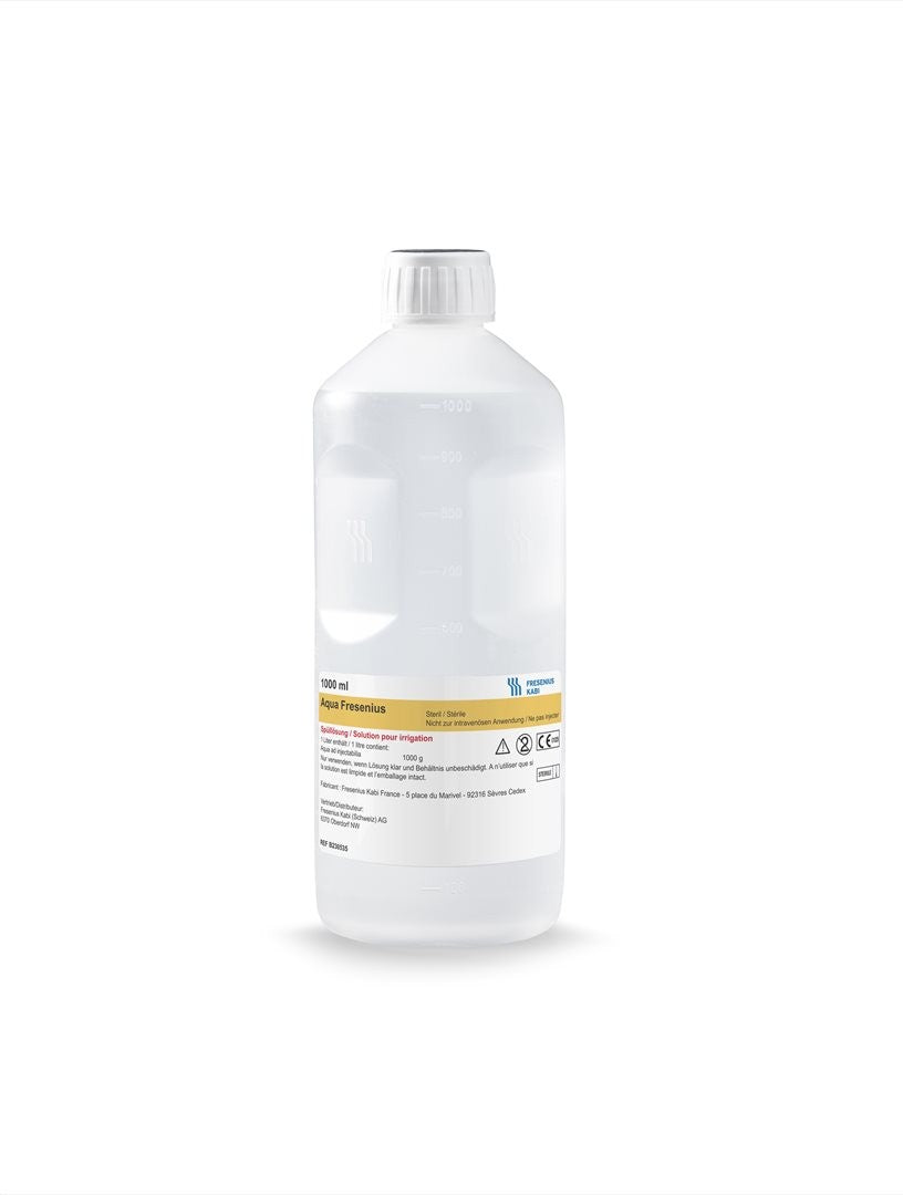 FRESENIUS Octavia Aqua Spüllösung (6x1000ml)