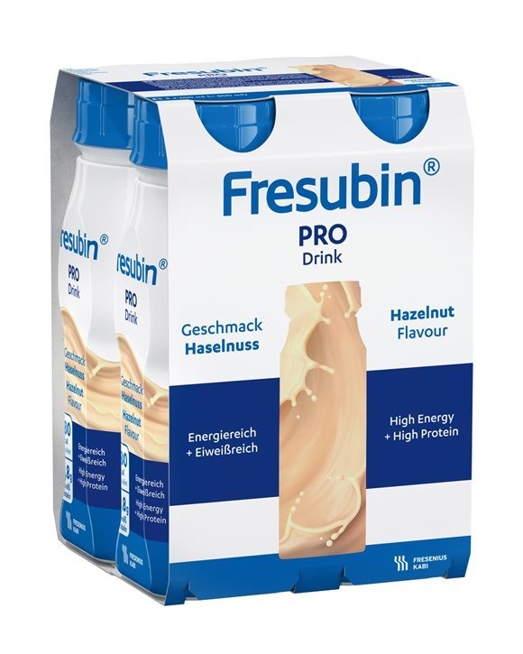Fresubin Pro Drink Haselnuss (4x200ml)