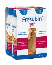 FRESUBIN Hepa DRINK Cappuccino (4x200ml)