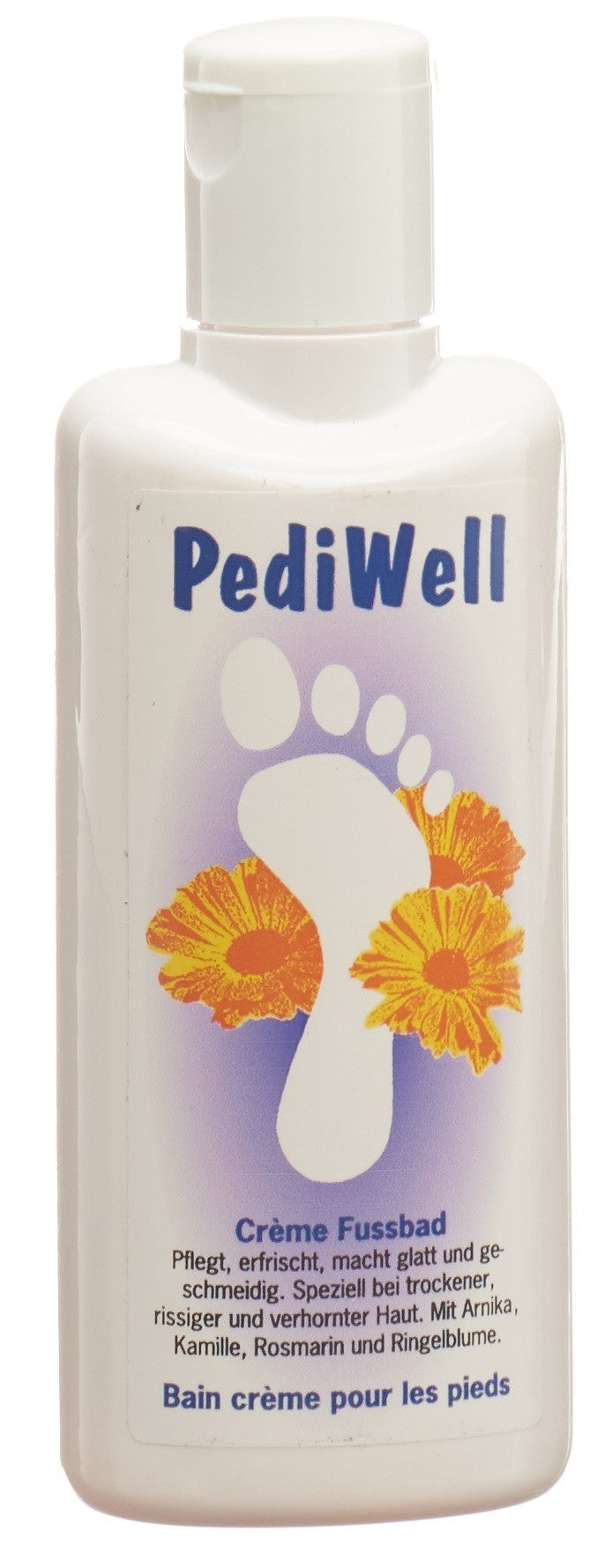 PediWell Crème Fussbad (200ml)
