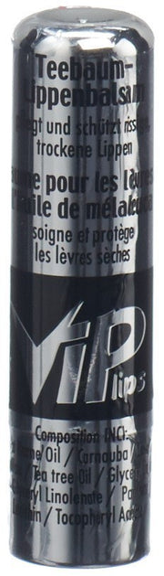 VIP Teebaum Lippenbalsam Silber (5g)