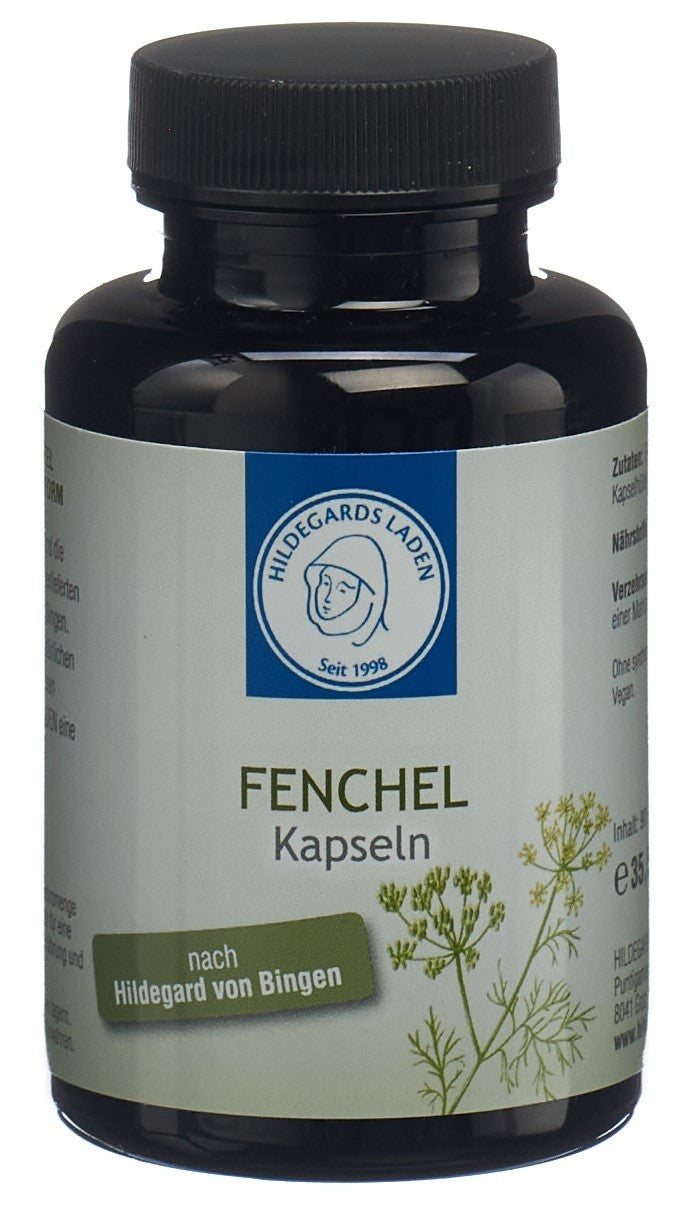 HILDEGARDS LADEN Fenchel Kapseln (90 Stk)