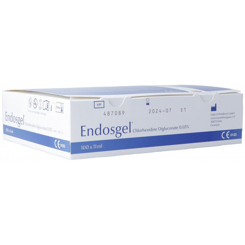 Endosgel Gleitmittel Fertspritzen (100x11ml)