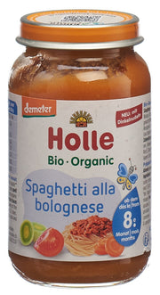 Holle Spaghetti Bolognese (220g)