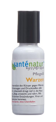 Santenatur - Pflegeöl Warzen Roll-on (30ml)