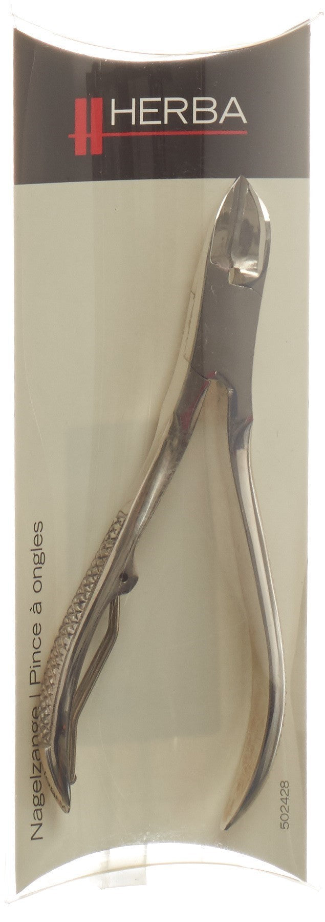 HERBA Nagelzange 12cm 5391 (1 Stk)
