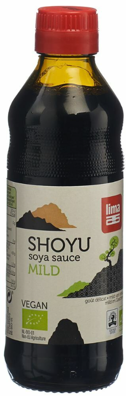 Lima Shoyu (250ml)