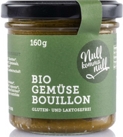 Nullkommanull Bio Gemüse Bouillon (160g)