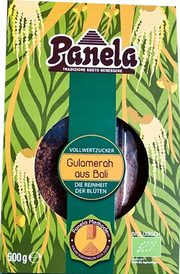 Panela Gulamerah aus Bali (500g)