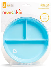 munchkin Teller mit Saugnapf Stay Put (1 Stk)