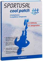 SPORTUSAL Cool Patch (5 Stk)