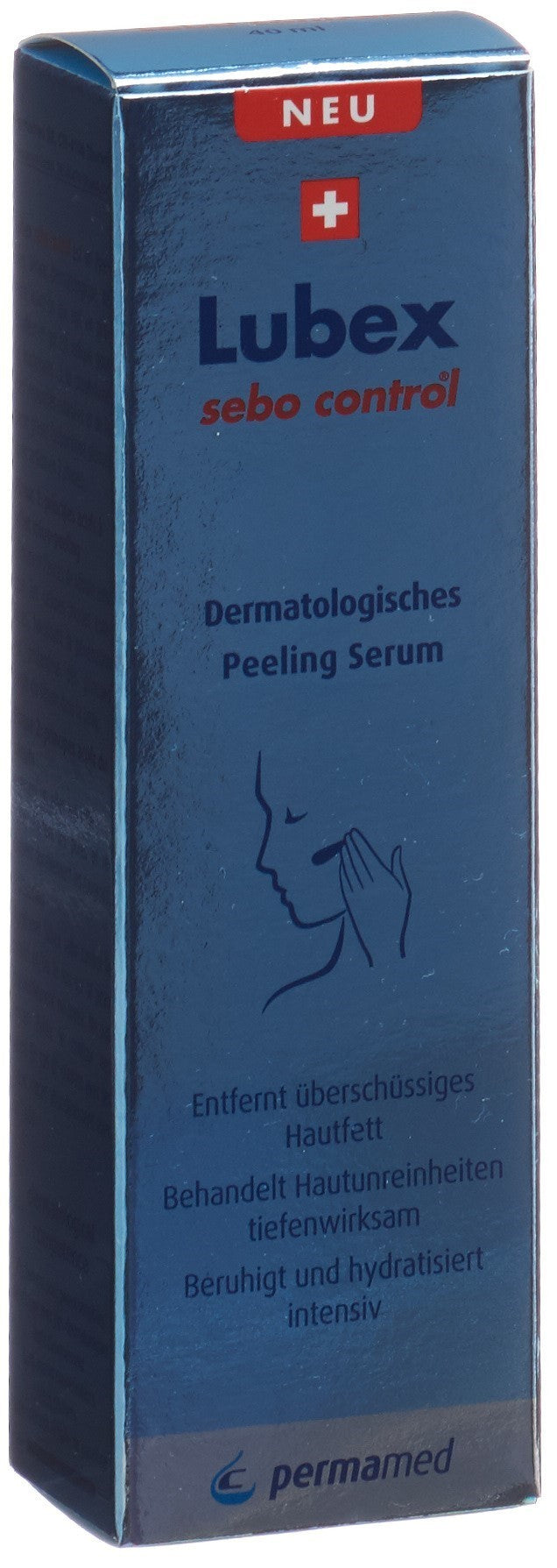 Lubex sebo control Creme (40ml)