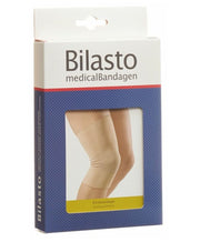 Bilasto Kniebandage beige S (1 Stk)