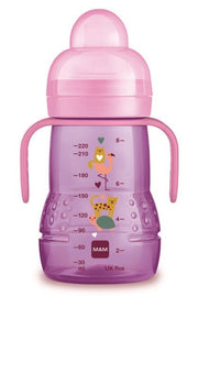 MAM Trainer Flasche 220ml Girl (1 Stk)