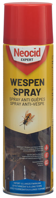 Neocid EXPERT Wespen-Spray Forte (500ml)