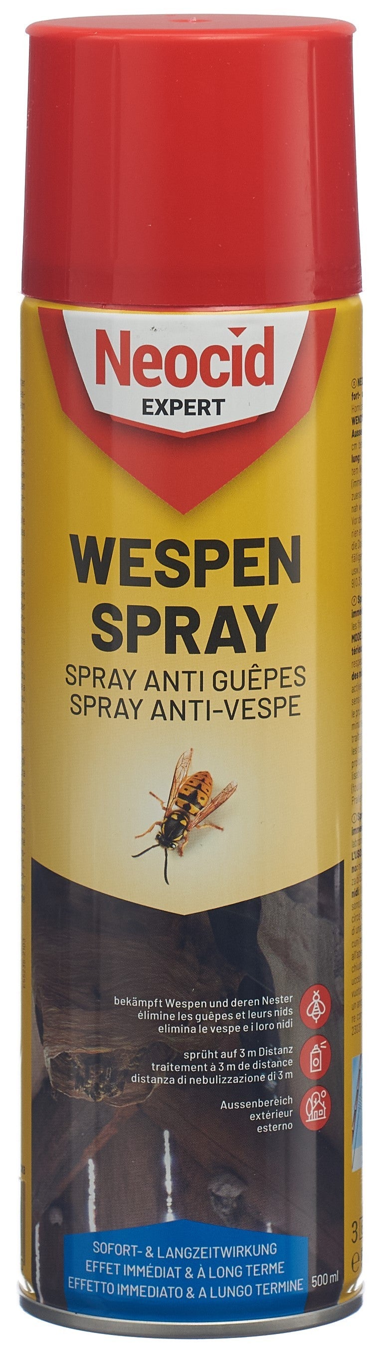 Neocid EXPERT Wespen-Spray Forte (500ml)