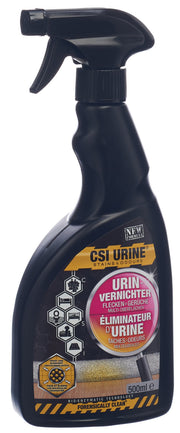 CSI URINE Mensch + Tier Spray (500ml)