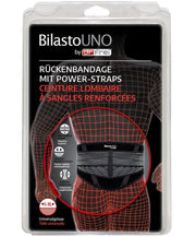 Bilasto Uno Rückenbandage mit Power Straps S-XL (1 Stk)