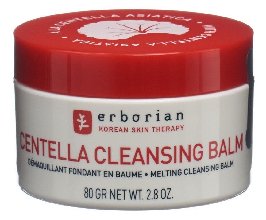 erborian KOREAN SKIN THERAPY Centella Cleansing Balm (80g)