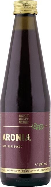 NATURKRAFTWERKE Aronia Saft Bio (330ml)