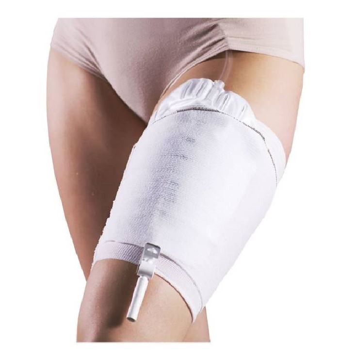 Carefix Beinbeutelfixierung 45-65cm M (1 Stk)