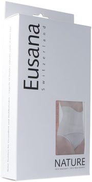 Eusana Nierenwärmer anatomisch ivoire Swiss M.Silk M (1 Stk)