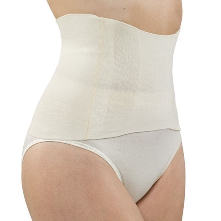 Eusana Nierenwärmer anatomisch ivoire Swiss M.Silk XL (1 Stk)