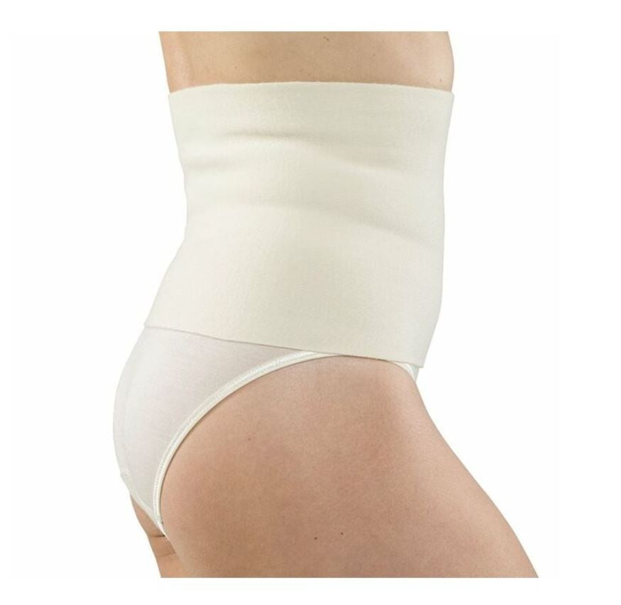 Eusana Nierenwärmer gerade ivoire M (1 Stk)