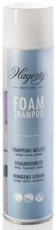 Hagerty Foam Shampoo Aerosol Spray (600ml)