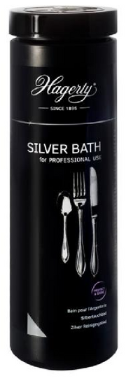 Hagerty Silver Bath Professional (580ml)
