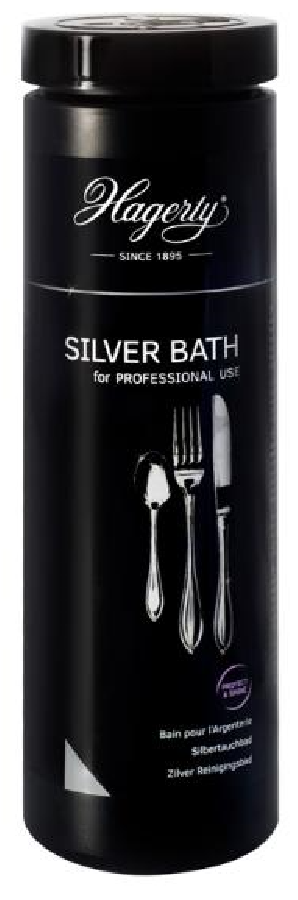 Hagerty Silver Bath Professional (580ml)
