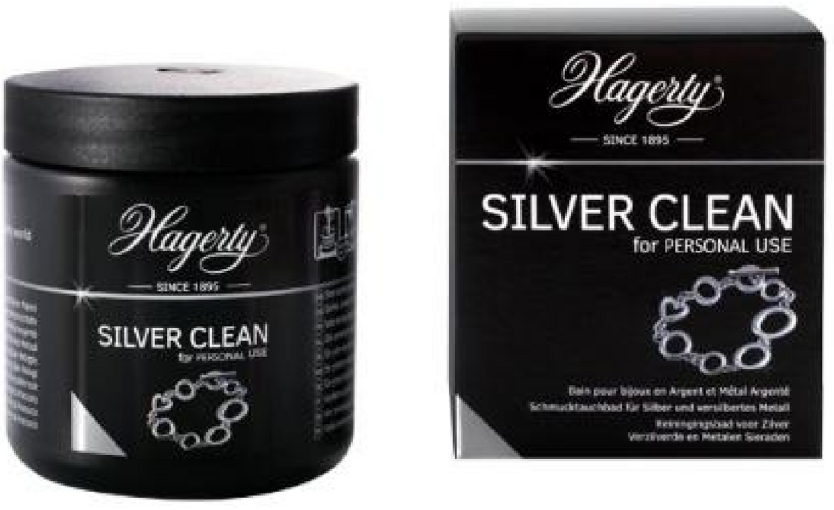 Hagerty Silver Clean (170ml)
