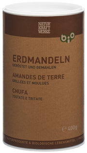 NATURKRAFTWERKE Erdmandel gemahlen Bio (400g)