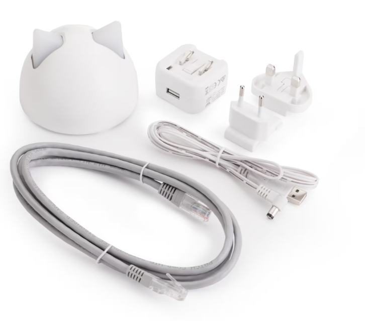 SUREPETCARE Hub zu Connect Futterautomat und Klappen (1 Stk)