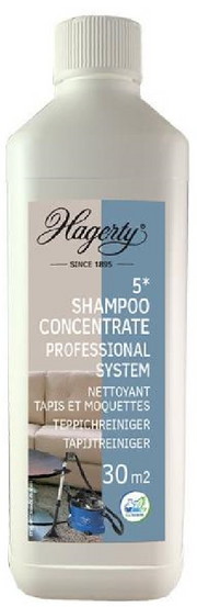 Hagerty 5* Shampoo Concentrate (500ml)