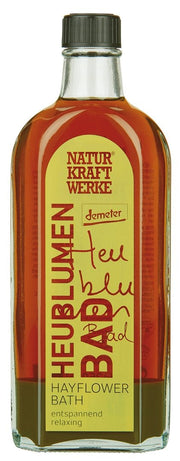 NATURKRAFTWERKE Heublumen Bad Demeter (250ml)