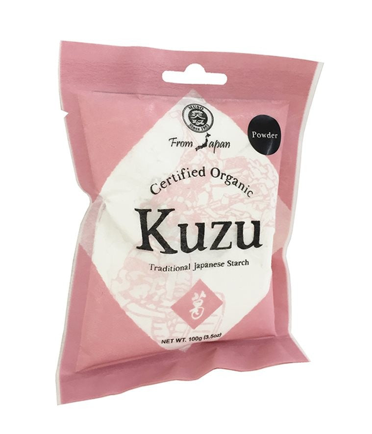 NATURKRAFTWERKE Kuzu Pulver Bio (100g)