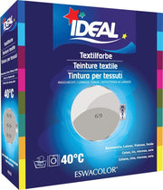 IDEAL MAXI Baumwolle Color No69 hellgrau (1 Stk)