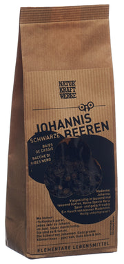 NATURKRAFTWERKE Schwarze Johannisbeeren Bio (150g)