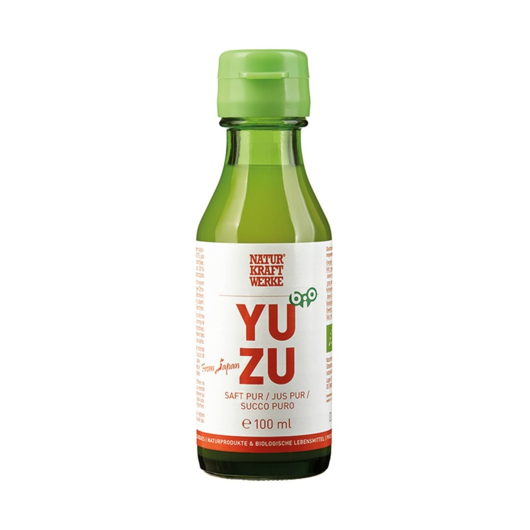 NATURKRAFTWERKE Yuzu Saft Bio (100ml)