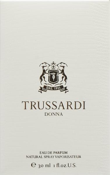 Trussardi Donna Eau de Parfum Natural Spray (30ml)