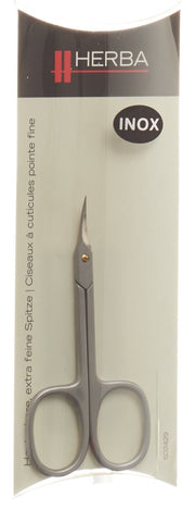 HERBA TOP INOX Hautschere Turmspitz 5502 (1 Stk)