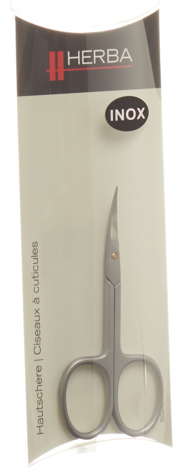 HERBA TOP INOX Hautschere 5501 (1 Stk)