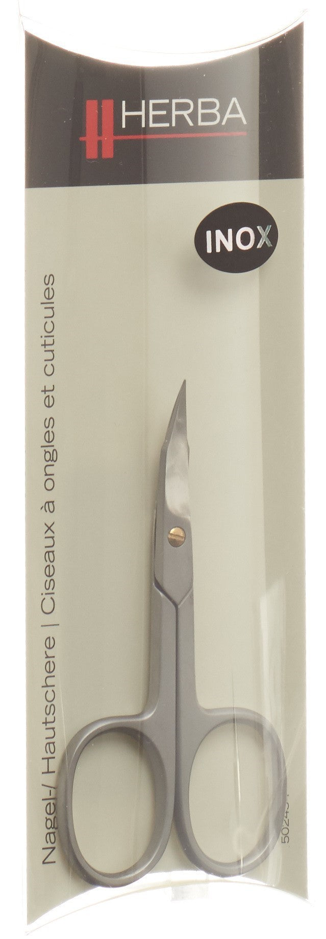 HERBA TOP INOX Nagel-Hautschere 5503 (1 Stk)