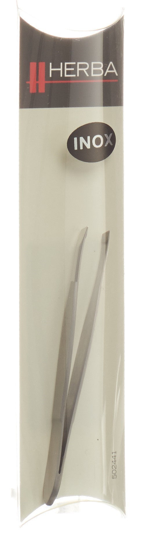 HERBA TOP INOX Pinzette schräg 5362 (1 Stk)