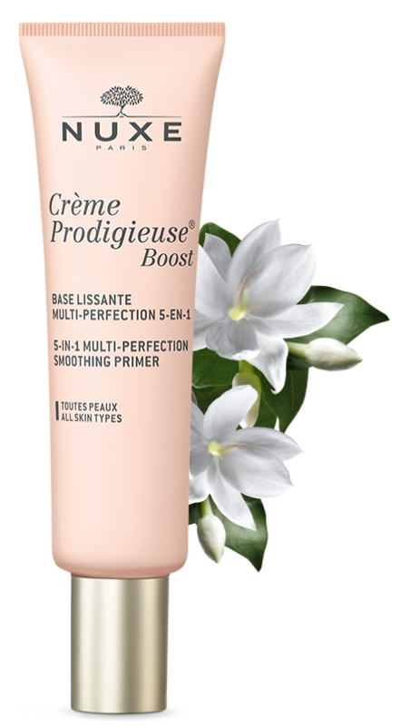 NUXE Crème Prodigieuse Boost Multi-perfektionierender 5-in-1 Basis Pflegeprimer (30ml)