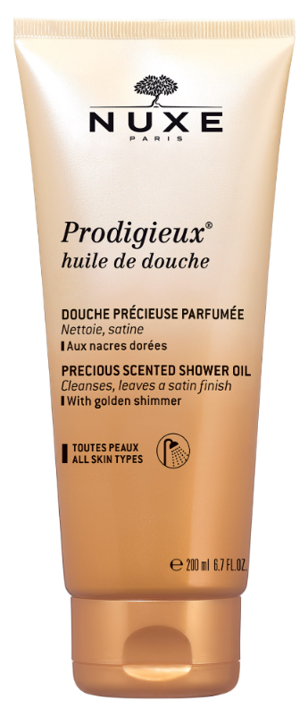 NUXE Prodigieux Duschöl (200ml)