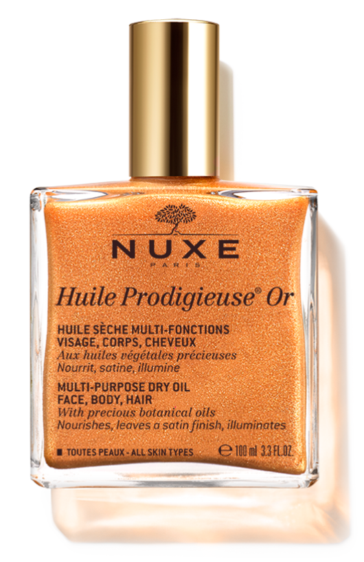 NUXE Huile Prodigieuse Or (100ml)